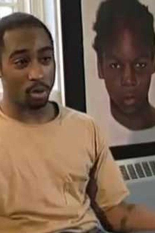 Tupac Shakur: Clinton Correctional Facility Prison Interview backdrop