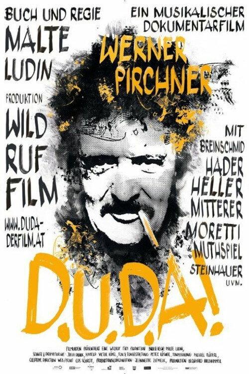 D.U.D.A! Werner Pirchner backdrop