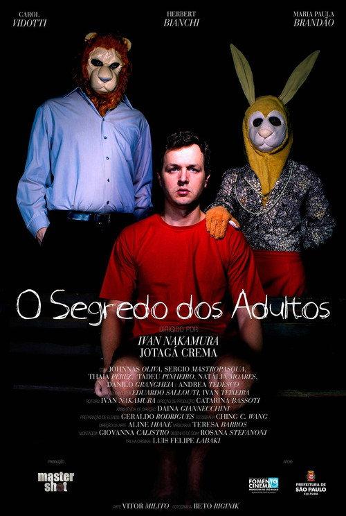 O Segredo dos Adultos backdrop