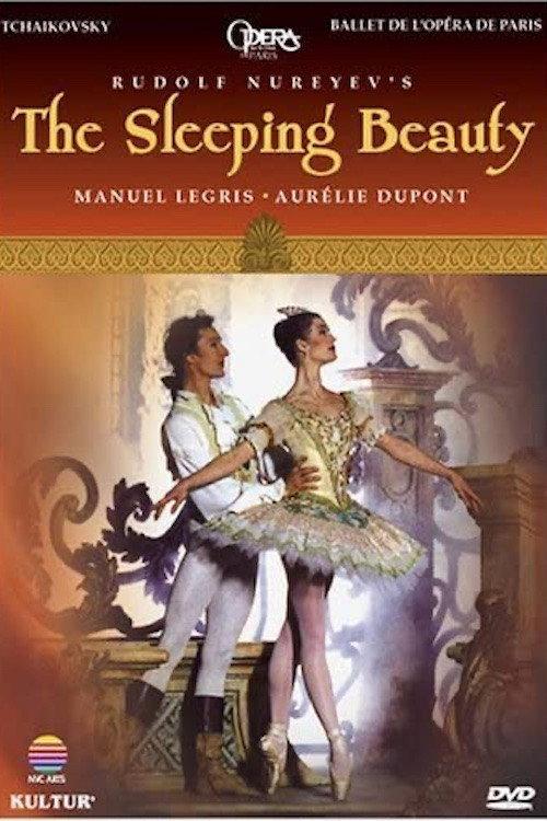 The Sleeping Beauty backdrop