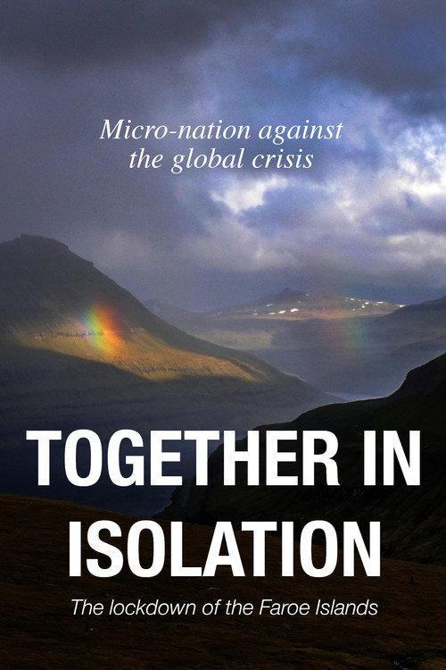 Together in isolation: the lockdown of the Faroe Islands backdrop