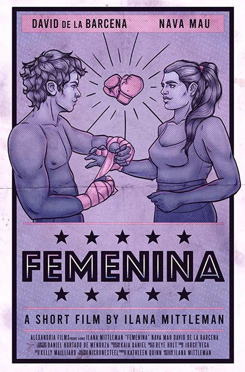 Femenina backdrop