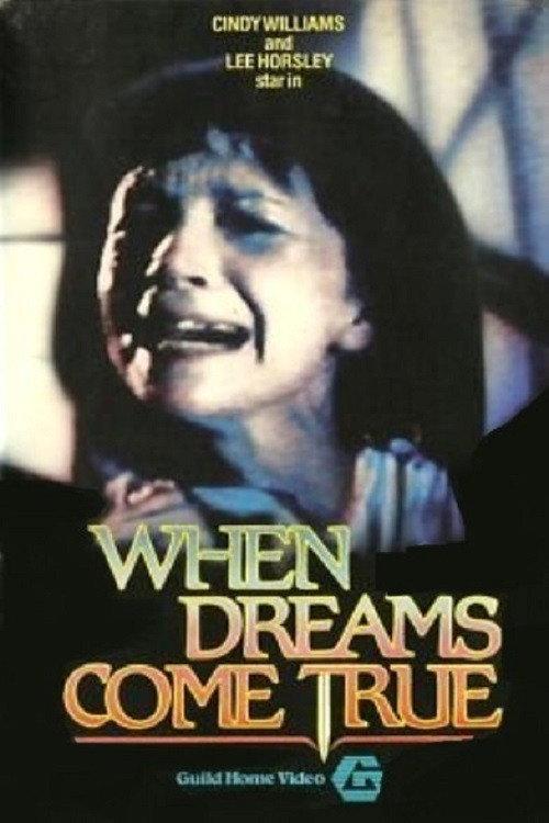 When Dreams Come True backdrop