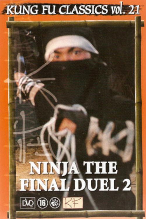 Ninja: The Final Duel II backdrop