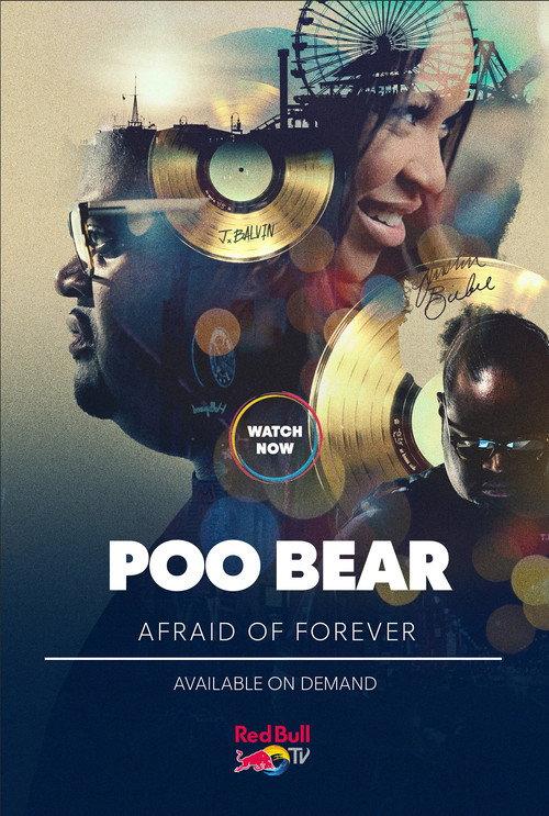 Poo Bear: Afraid of Forever backdrop