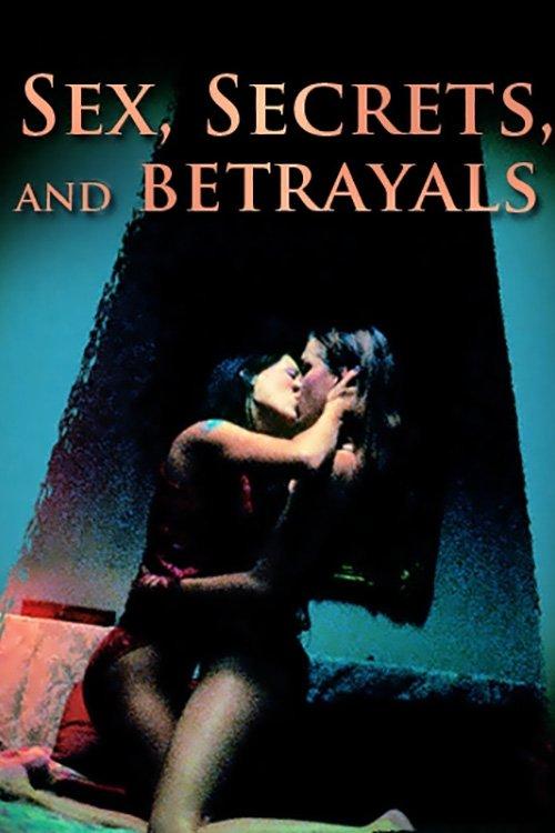Sex, Secrets & Betrayals backdrop