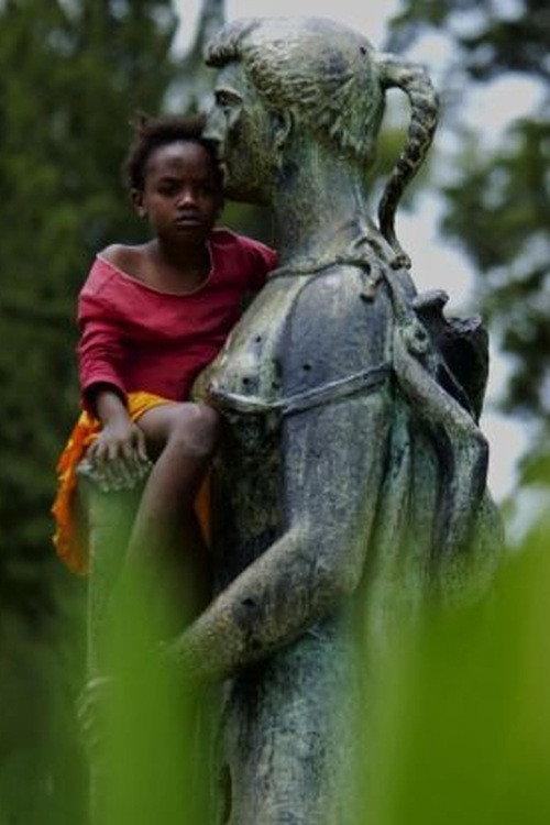 Angola: Saudades from the One Who Loves You backdrop