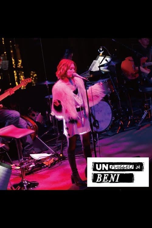 BENI: MTV Unplugged backdrop