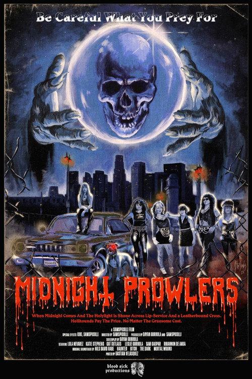 Midnight Prowlers backdrop