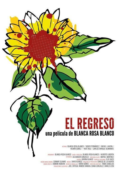 El Regreso backdrop