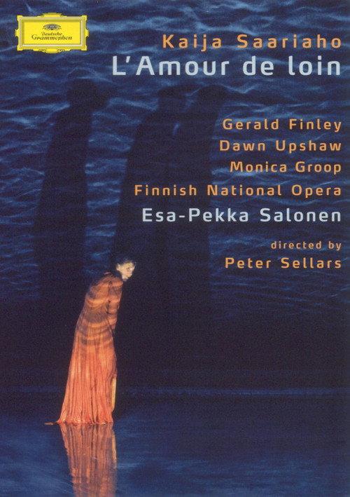Saariaho: L'Amour de Loin backdrop
