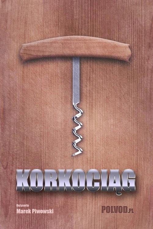 Corkscrew backdrop