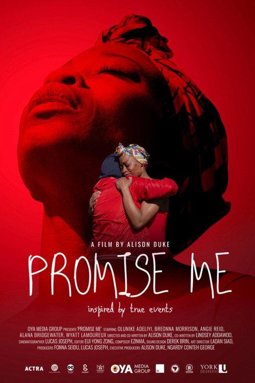 Promise Me backdrop