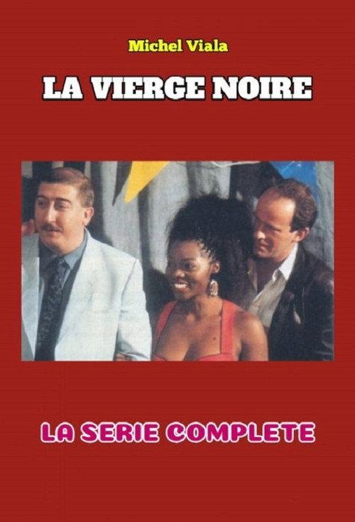 La Vierge noire backdrop