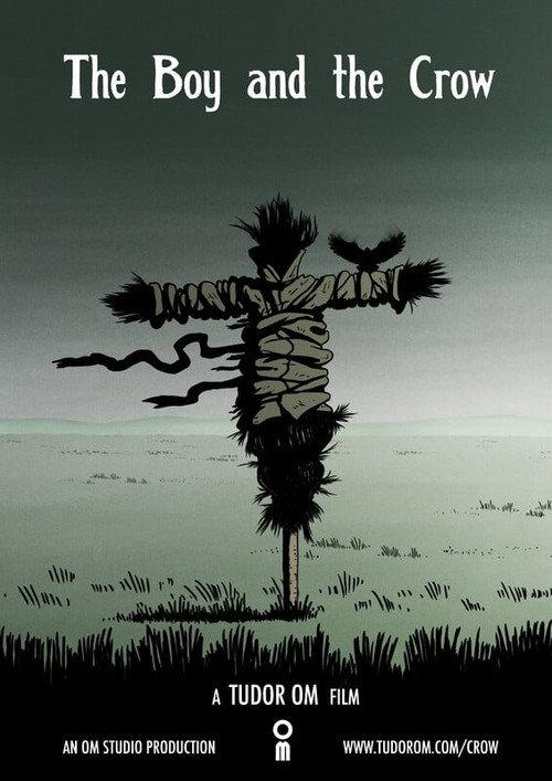 The Boy and the Crow backdrop