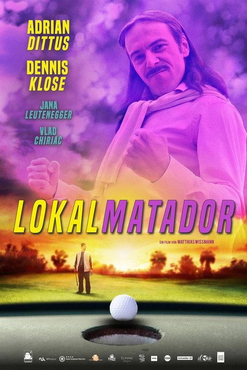 Lokalmatador backdrop