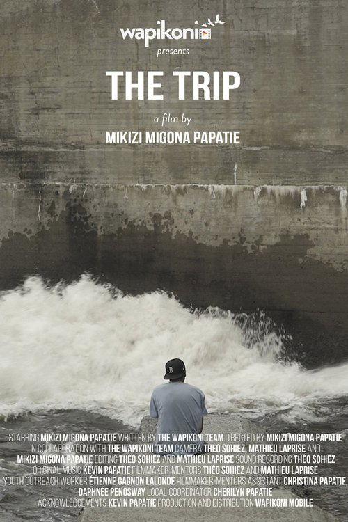 The Trip backdrop