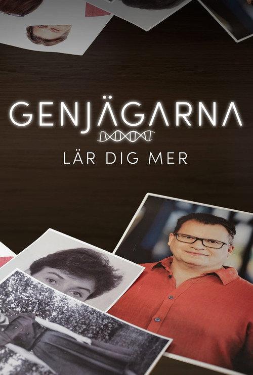 Genjägarna backdrop