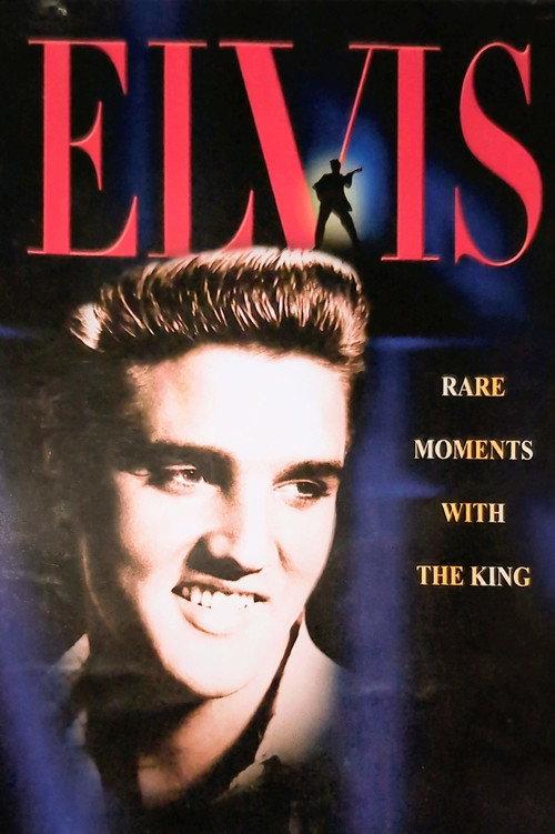 Elvis: Rare Moments with the King backdrop