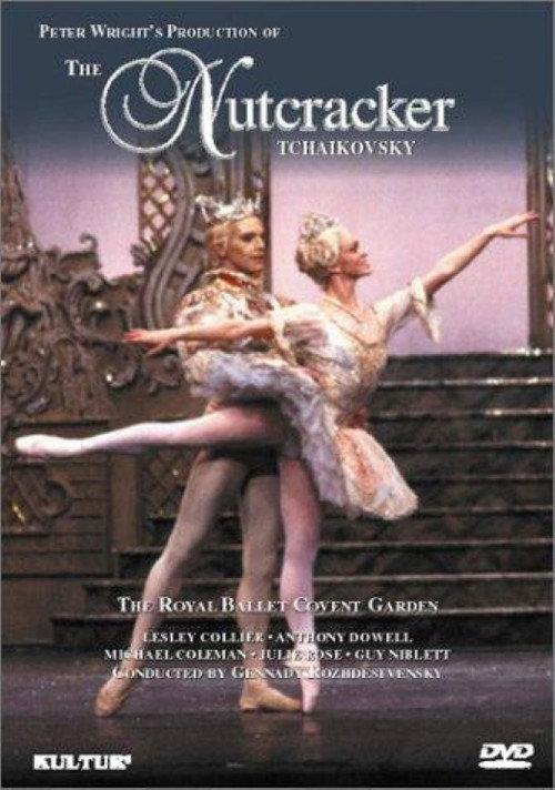 The Nutcracker backdrop