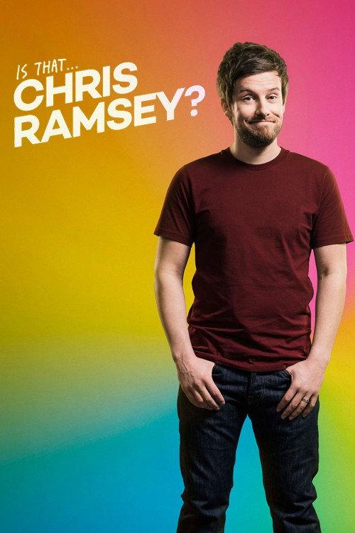 Is That… Chris Ramsey? backdrop