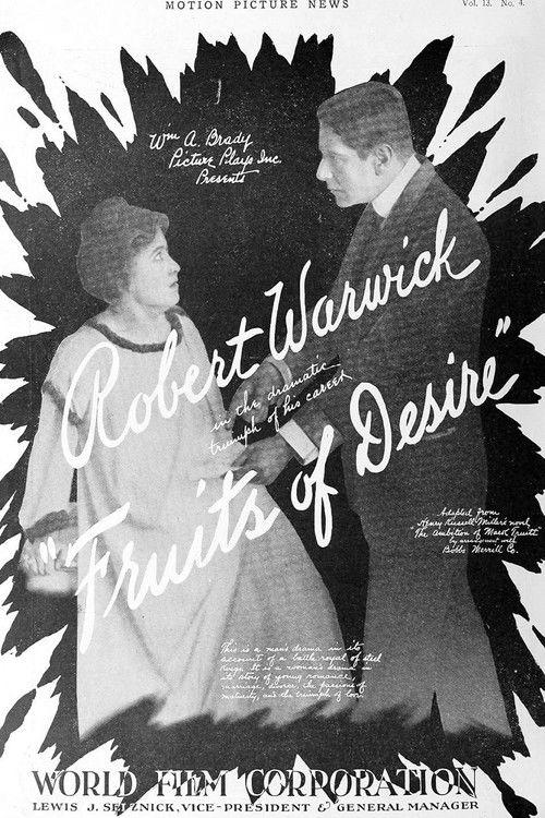Fruits of Desire backdrop