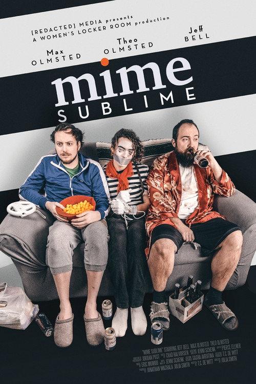 Mime Sublime backdrop