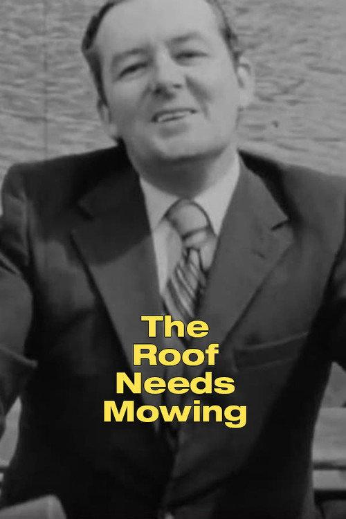 The Roof Needs Mowing backdrop