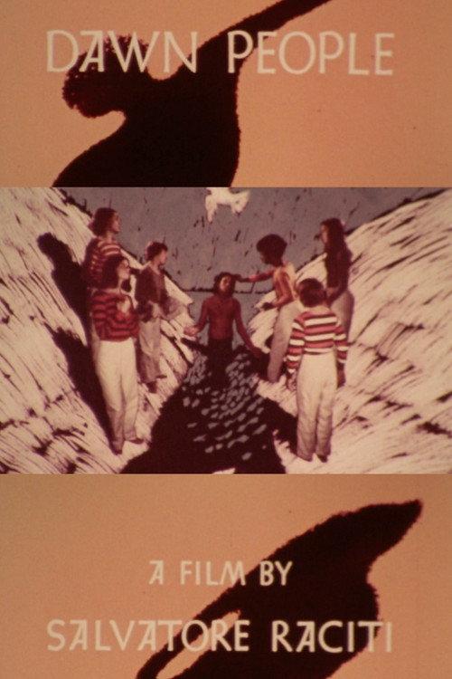 Dawn People backdrop