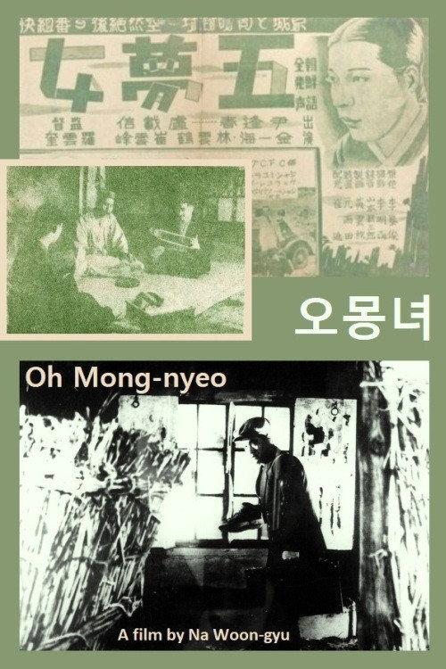 Oh Mong-nyeo backdrop