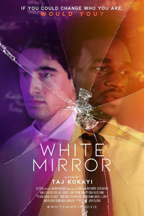 White Mirror backdrop