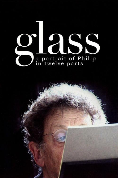 Glass: A Portrait of Philip in Twelve Parts backdrop