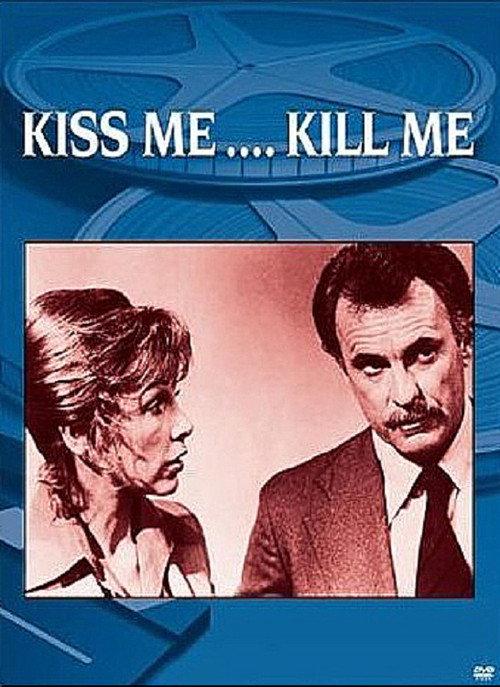 Kiss Me... Kill Me backdrop