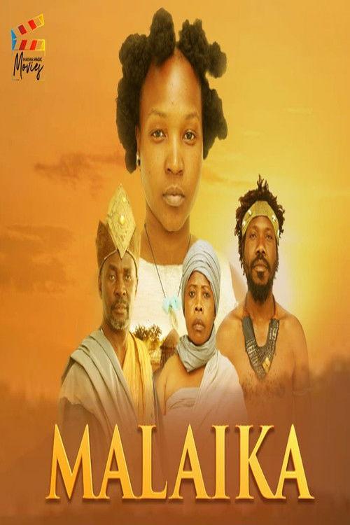 Malaika backdrop