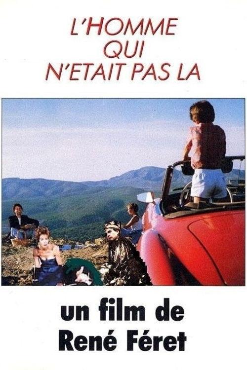 L'Homme qui n'était pas là backdrop