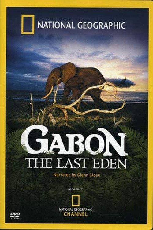 Gabon The Last Eden backdrop