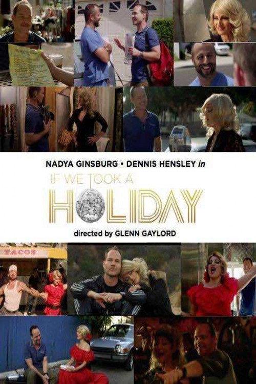 If We Took a Holiday backdrop