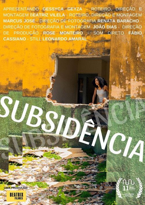 Subsidência backdrop