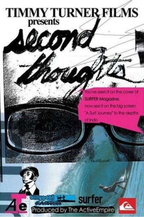 Second Thoughts backdrop