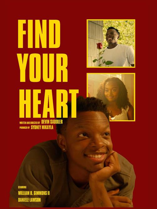 Find Your Heart backdrop