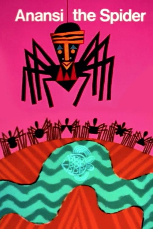 Anansi the Spider backdrop