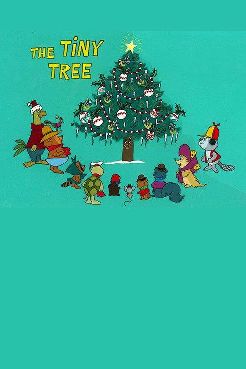 The Tiny Tree backdrop