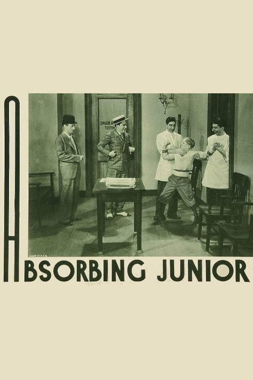 Absorbing Junior backdrop