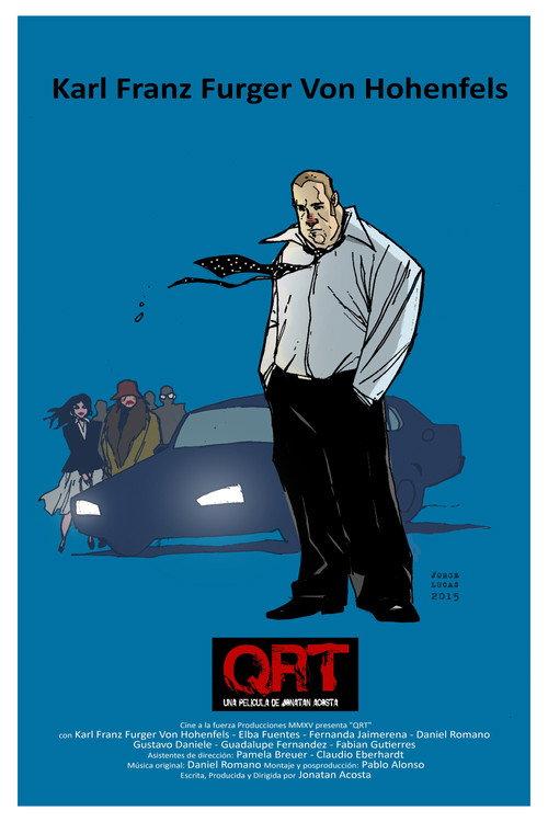 QRT backdrop
