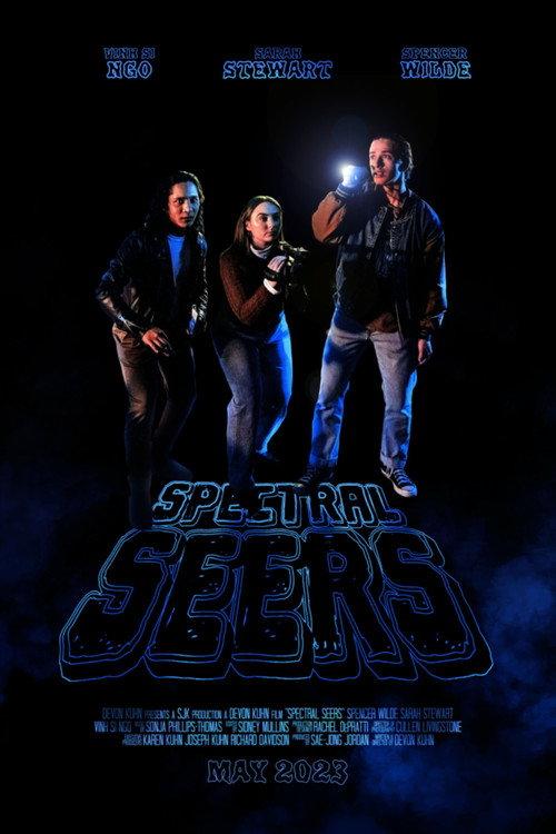 Spectral Seers backdrop