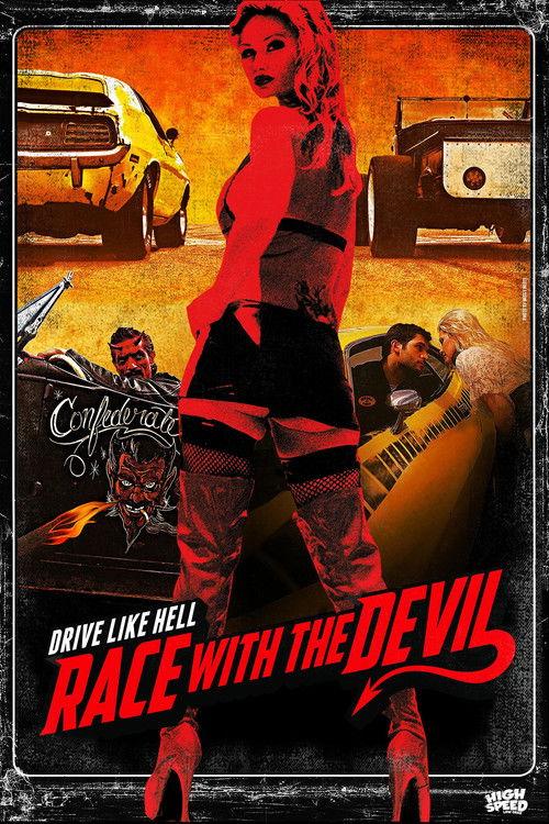 Race with the Devil backdrop
