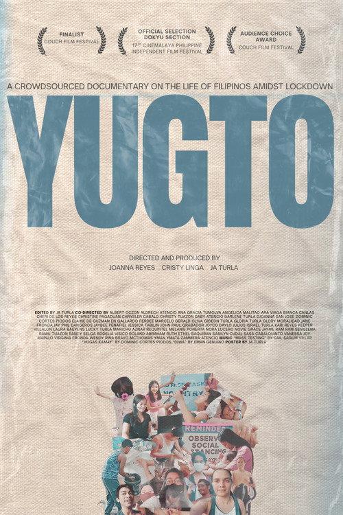 Yugto backdrop