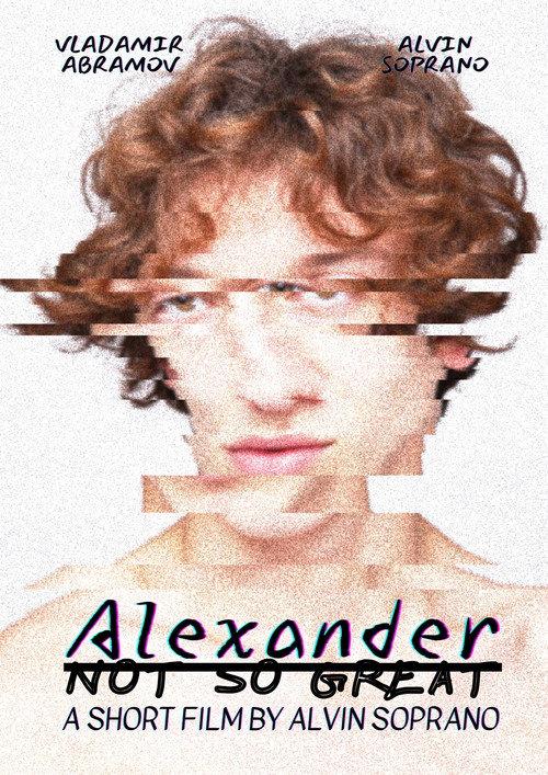 Alexander Not So Great backdrop
