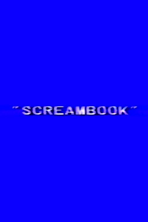 Screambook backdrop