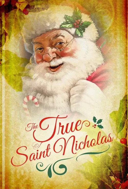 The True Saint Nicholas backdrop